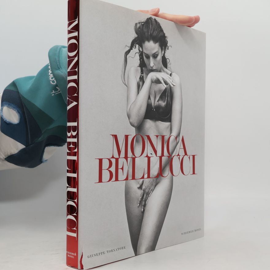 Giuseppe Tornatore Monica Bellucci