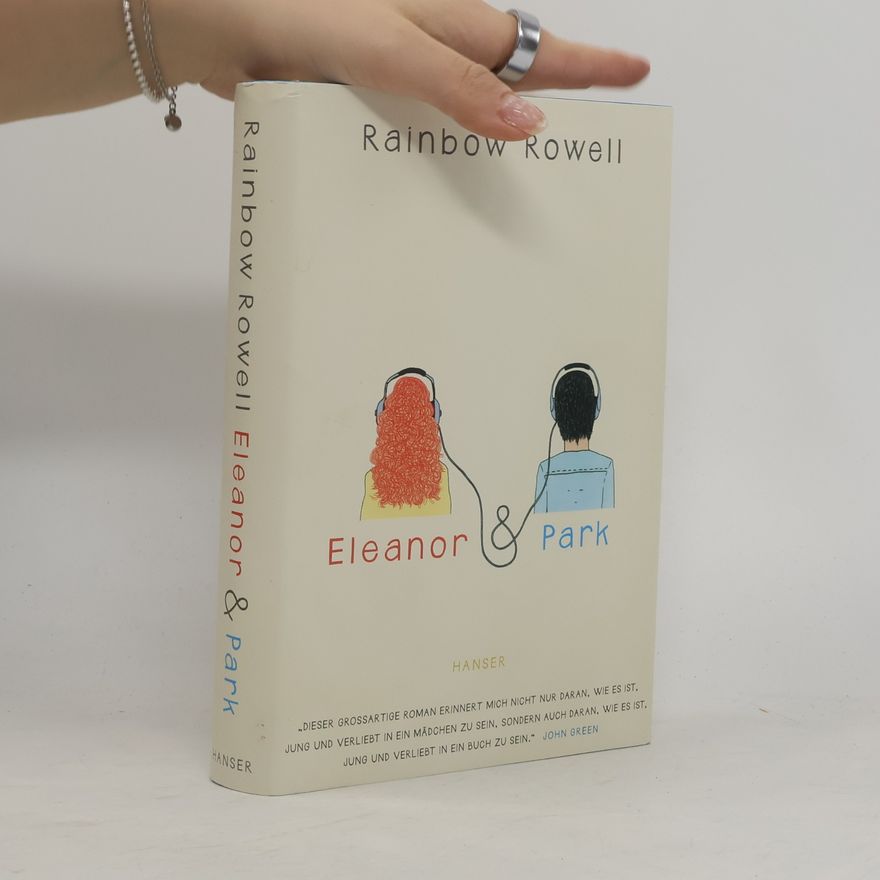 Rainbow Rowell Eleanor & Park