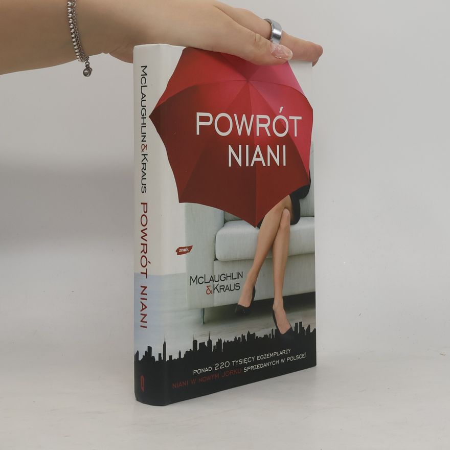Nicola Kraus Powrót niani