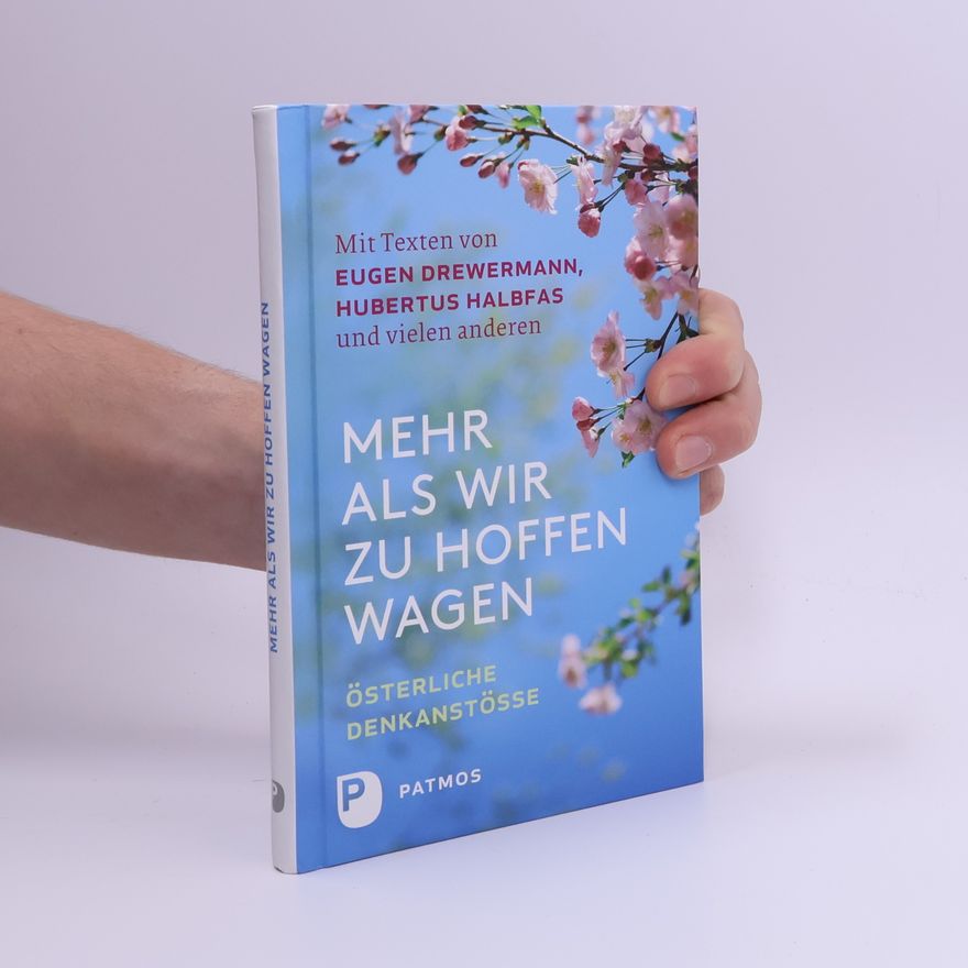 Thomas Nahrmann Mehr als wir zu hoffen wagen