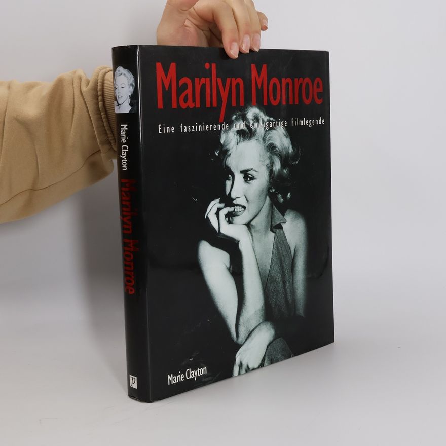 Marie Clayton Marilyn Monroe