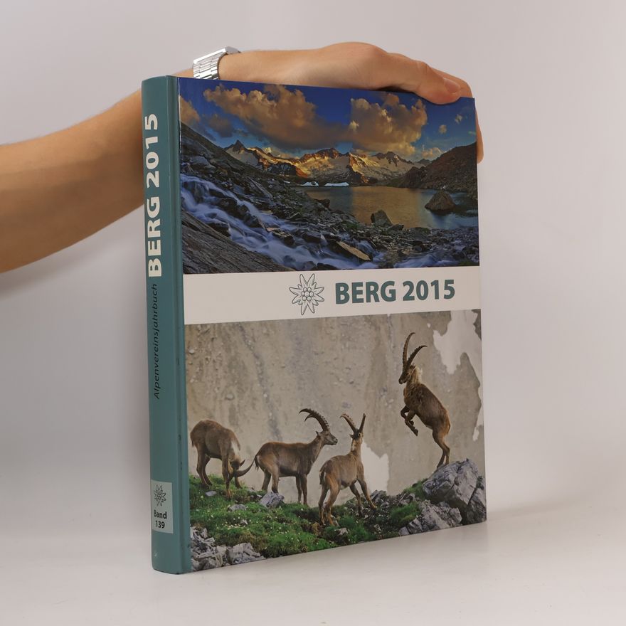 Auteurscollectief BERG 2015