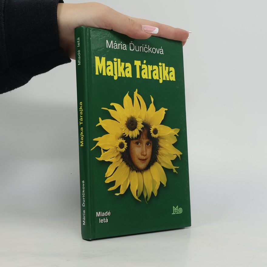 Mária Ďuríčková Majka Tárajka