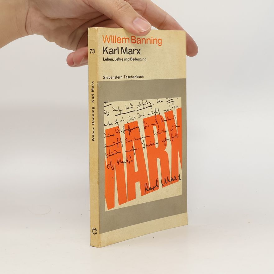 Willem Banning Karl Marx
