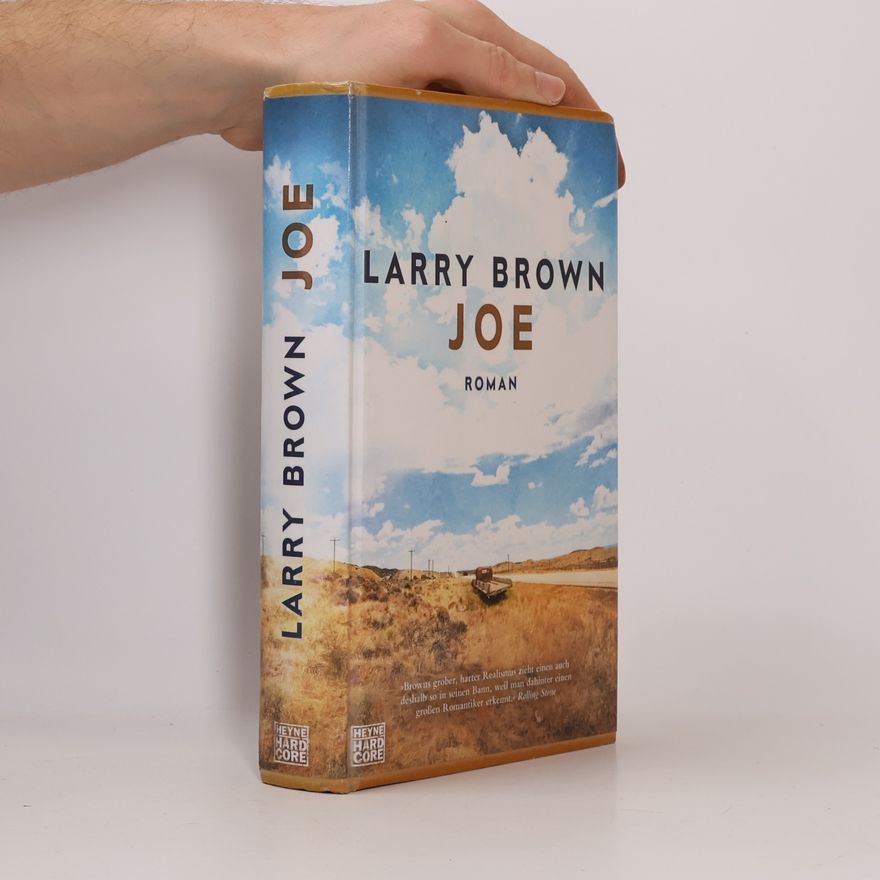 Larry Brown Joe