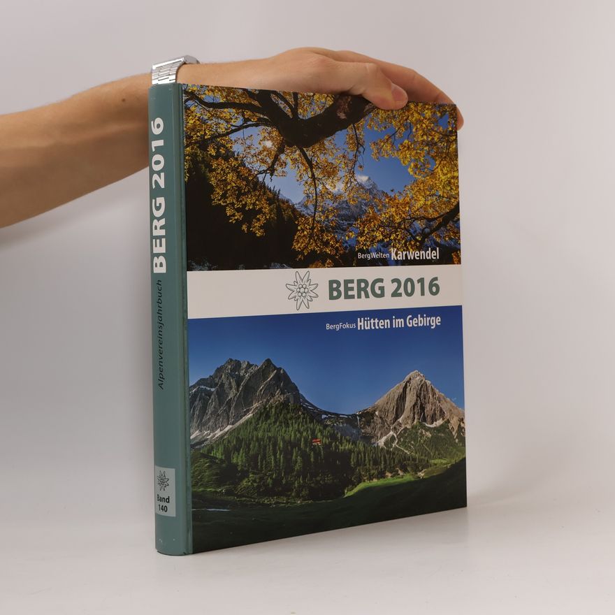Collectif d'auteurs BERG 2016