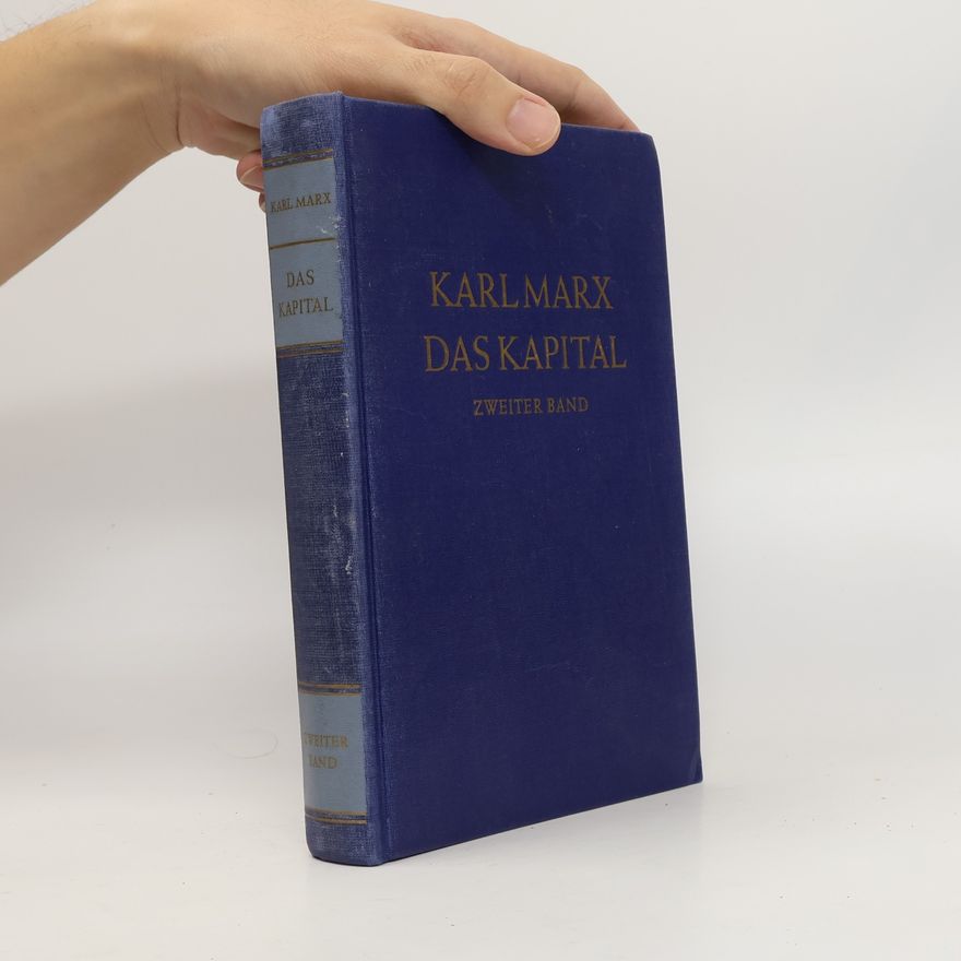 Karl Marx Das Kapital II.