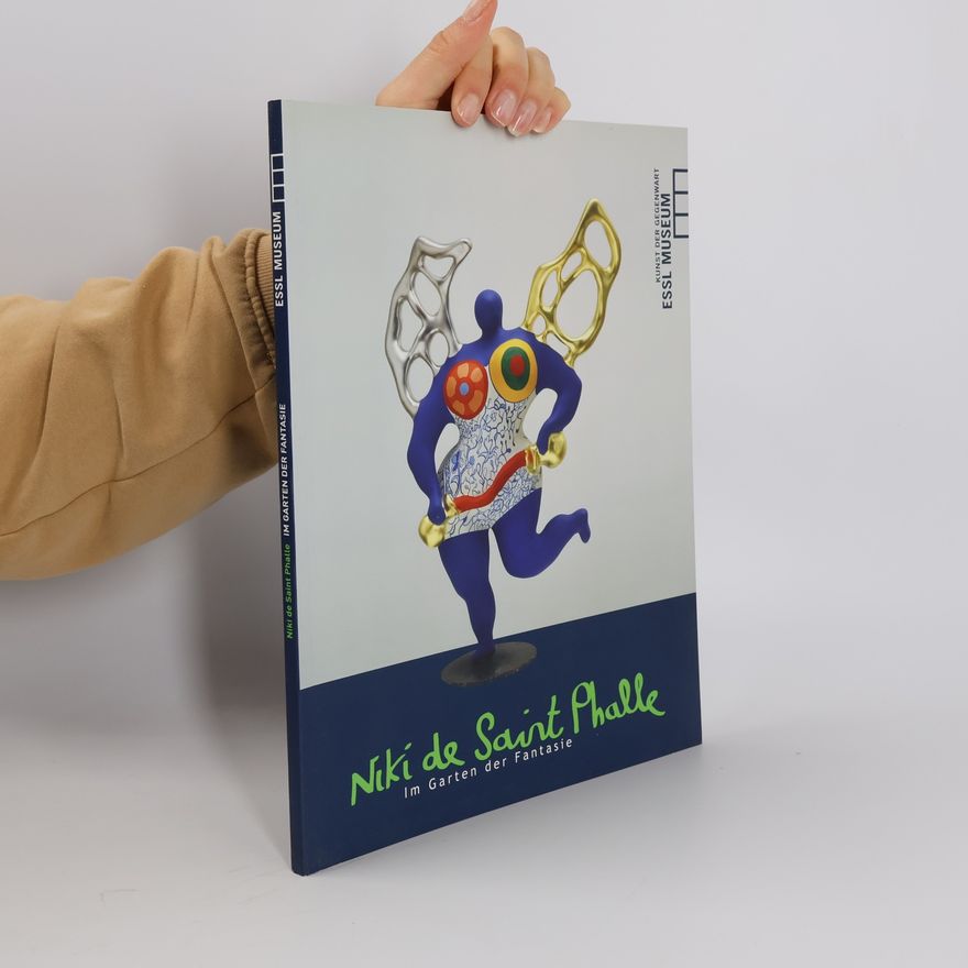 Jesper Hom Niki de Saint Phalle