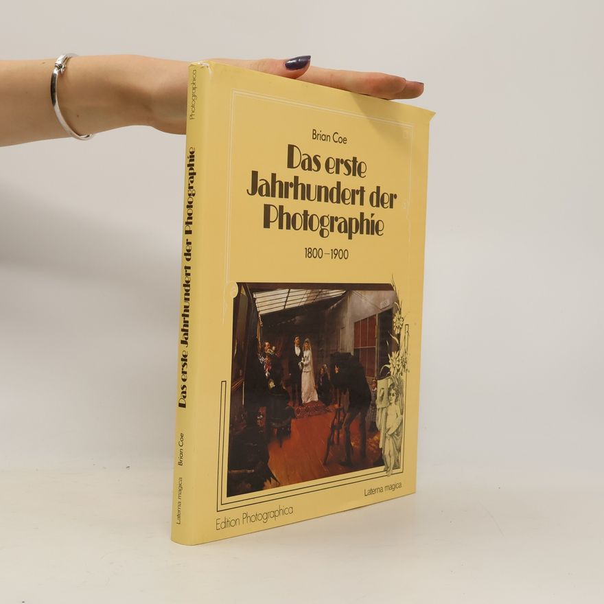 Brian Walter Coe Farbphotographie und ihre Verfahren