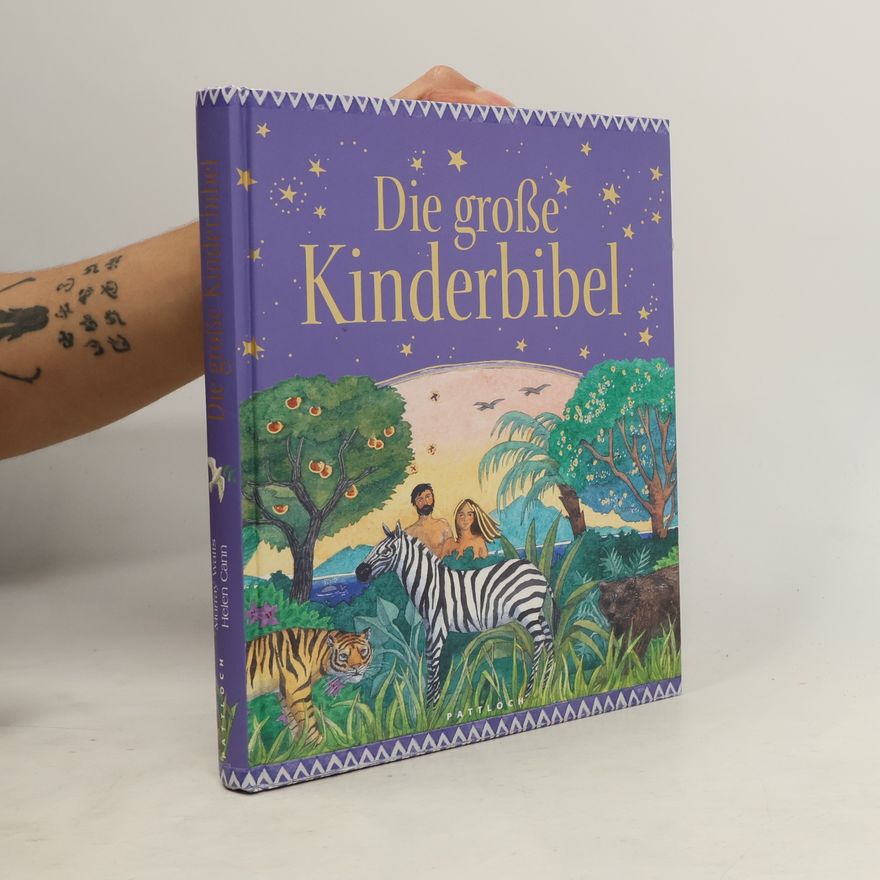Bridget Hadaway Die grosse Kinderbibel