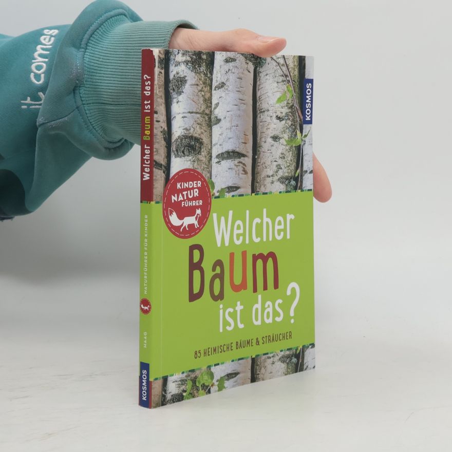 Holger Haag Welcher Baum ist das?
