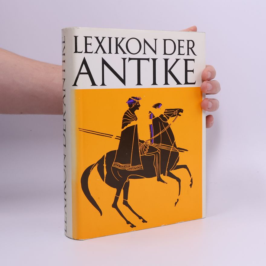Kolektiv autorů Lexikon der Antike