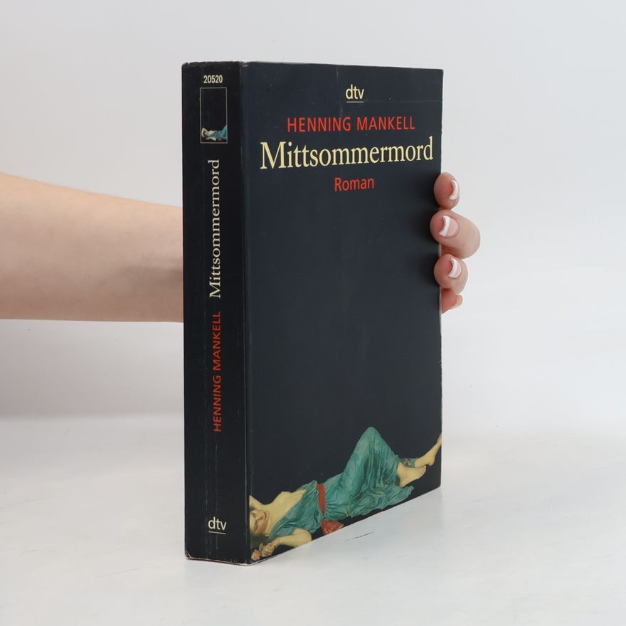 Henning Mankell Mittsommermord