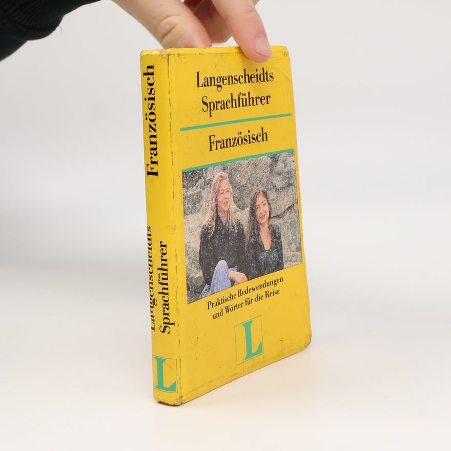 Various authors Langenscheidts Sprachführer: Französisch
