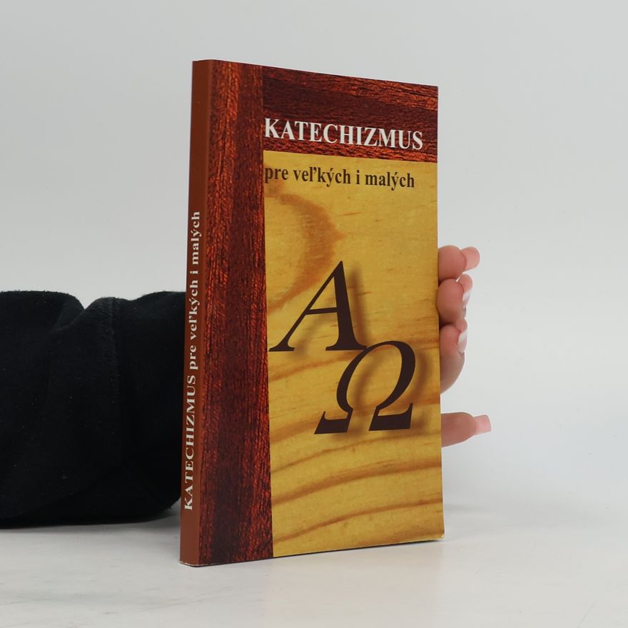Auteurscollectief Katechizmus pre veľkých i malých