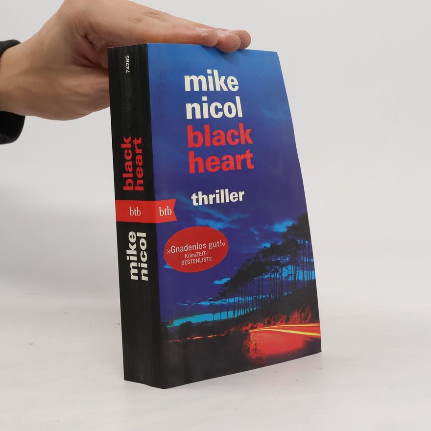 Mike Nicol Black heart