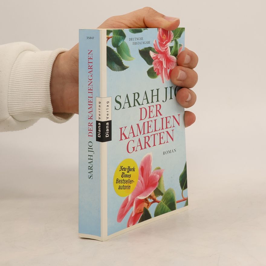 Sarah Jio Der Kameliengarten