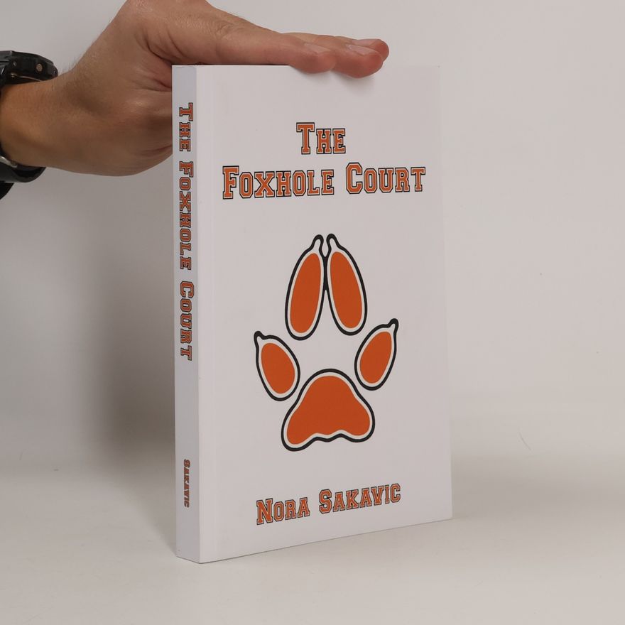 Nora Sakavic The Foxhole Court