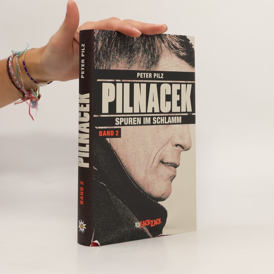 Peter Pilz Pilnacek Band 2