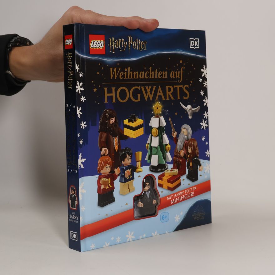 Simone Heller-Andrist LEGO® Harry Potter Weihnachten auf Hogwarts