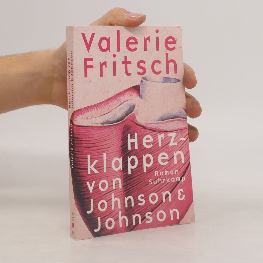 Valerie Fritsch Herzklappen von Johnson & Johnson