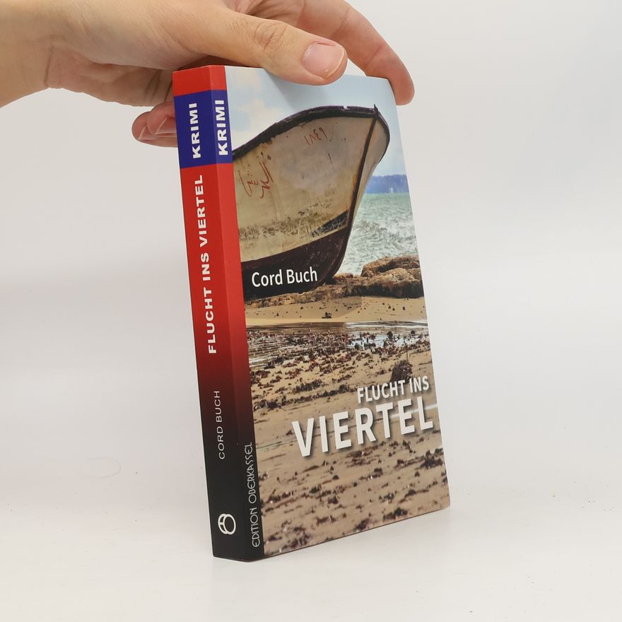 Cord Buch Flucht ins Viertel