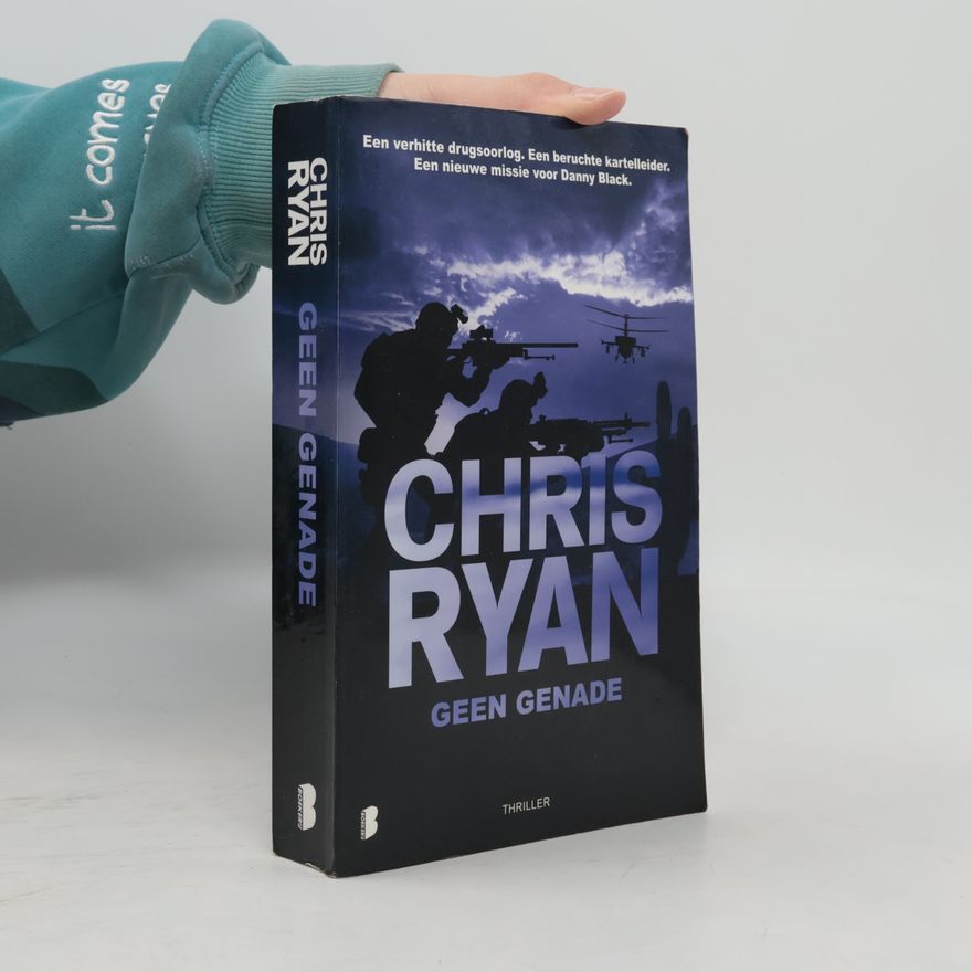 Chris Ryan Geen genade