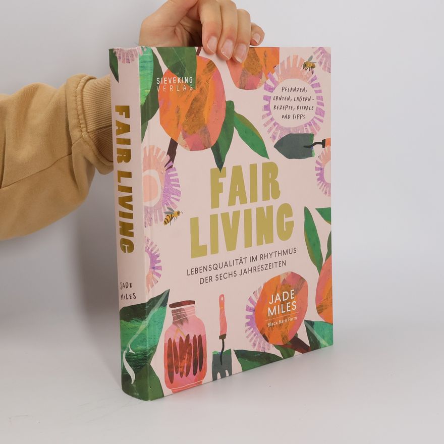 Jade Miles FAIR LIVING