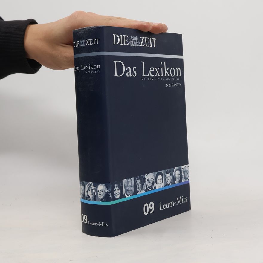 Autores varios Die Zeit. das Lexikon 09