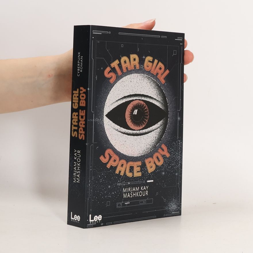 Unknown Author Star Girl Space Boy