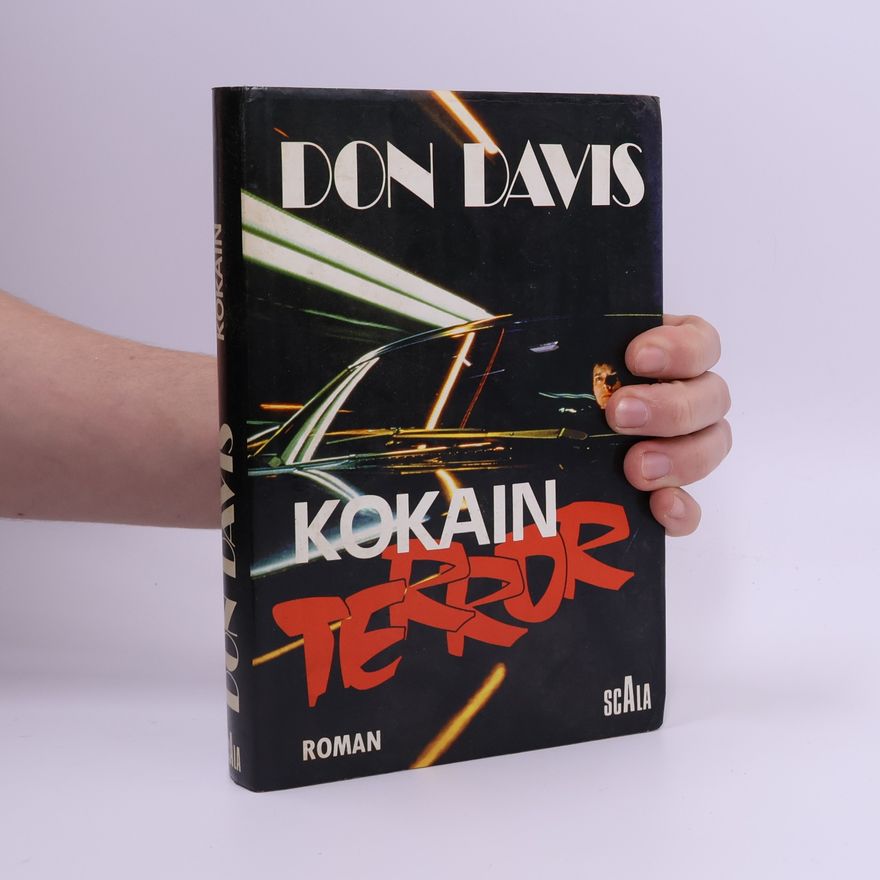 Don Davis Kokain Terror