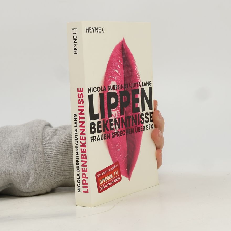 Nicola Burfeindt Lippenbekenntnisse