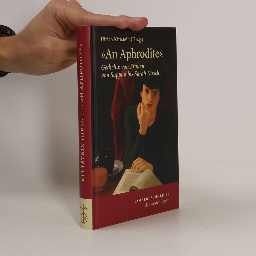Sapfo "An Aphrodite"