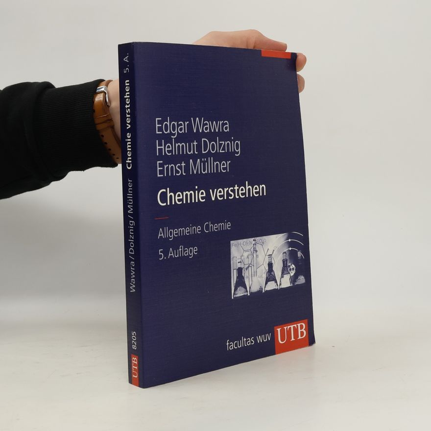 Edgar Wawra Chemie verstehen