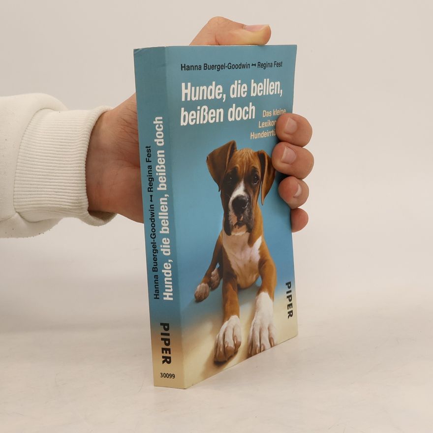 Autorenkollektiv Hunde, die bellen, beißen doch