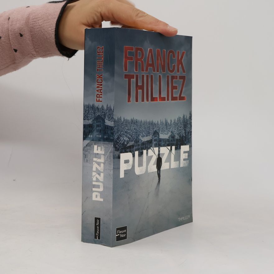 Franck Thilliez Puzzle