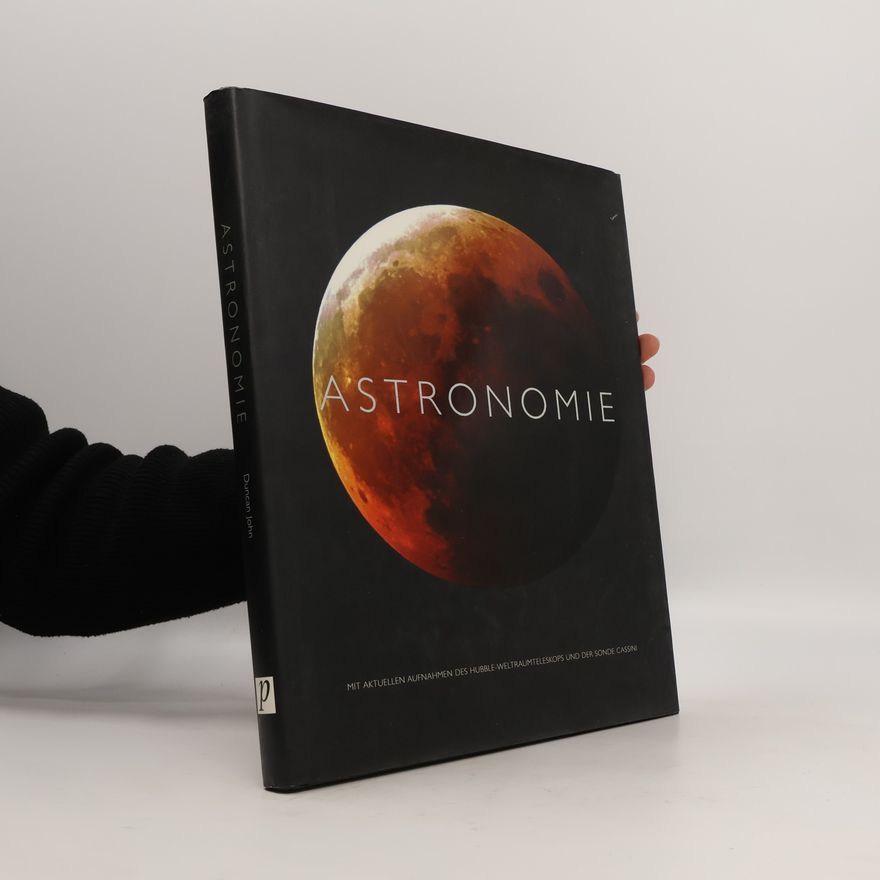 Duncan John Astronomie