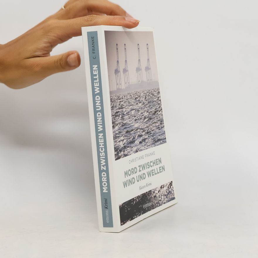 Christiane Franke Mord zwischen Wind und Wellen
