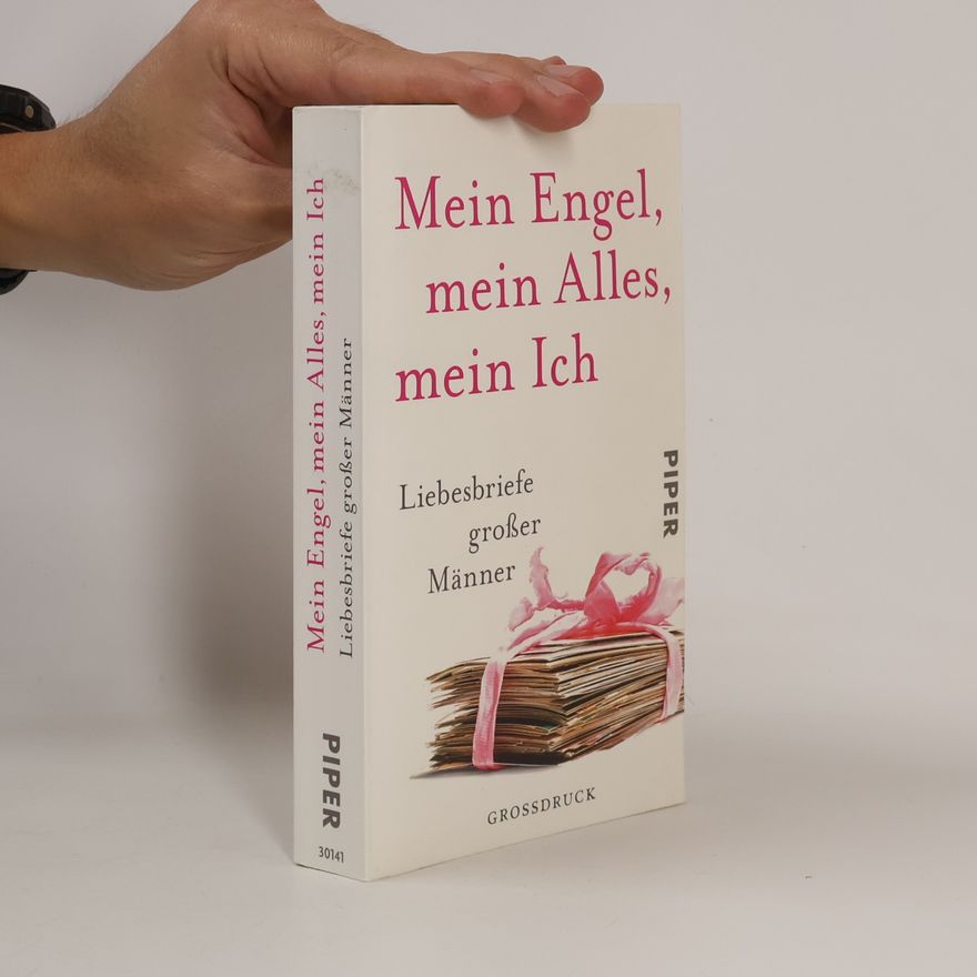 Petra Müllerová Mein Engel, mein Alles, mein Ich