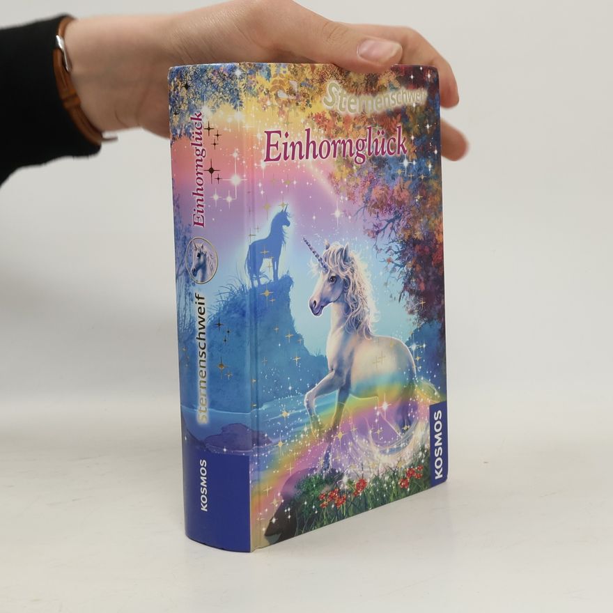 Autores varios Sternenschweif - Einhornglück