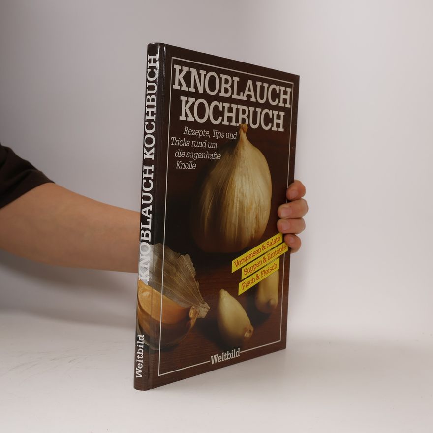 AA.VV. Knoblauch Kochbuch