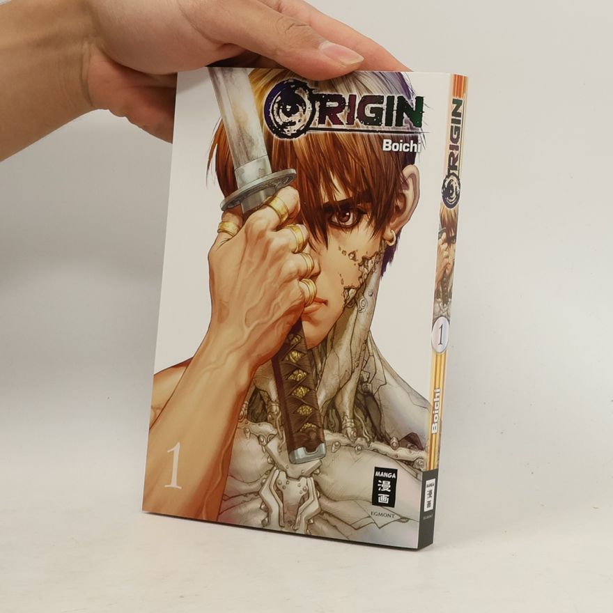 Boichi Origin 01