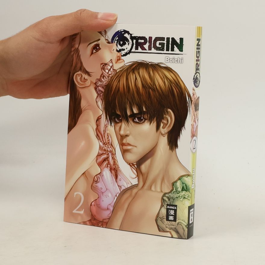 Boichi Origin 02