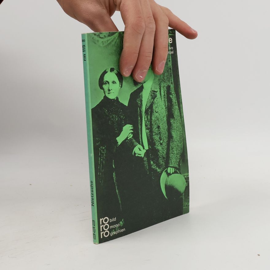 Ivo Frenzel Friedrich Nietzsche
