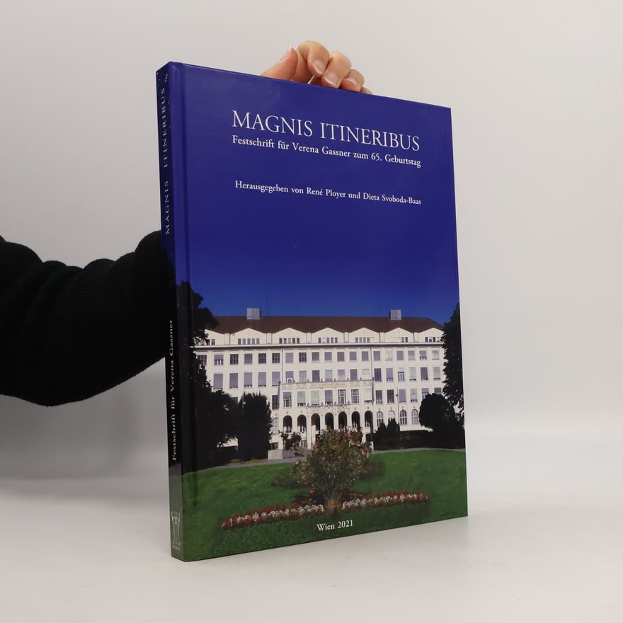René Ployer Magnis Itineribus
