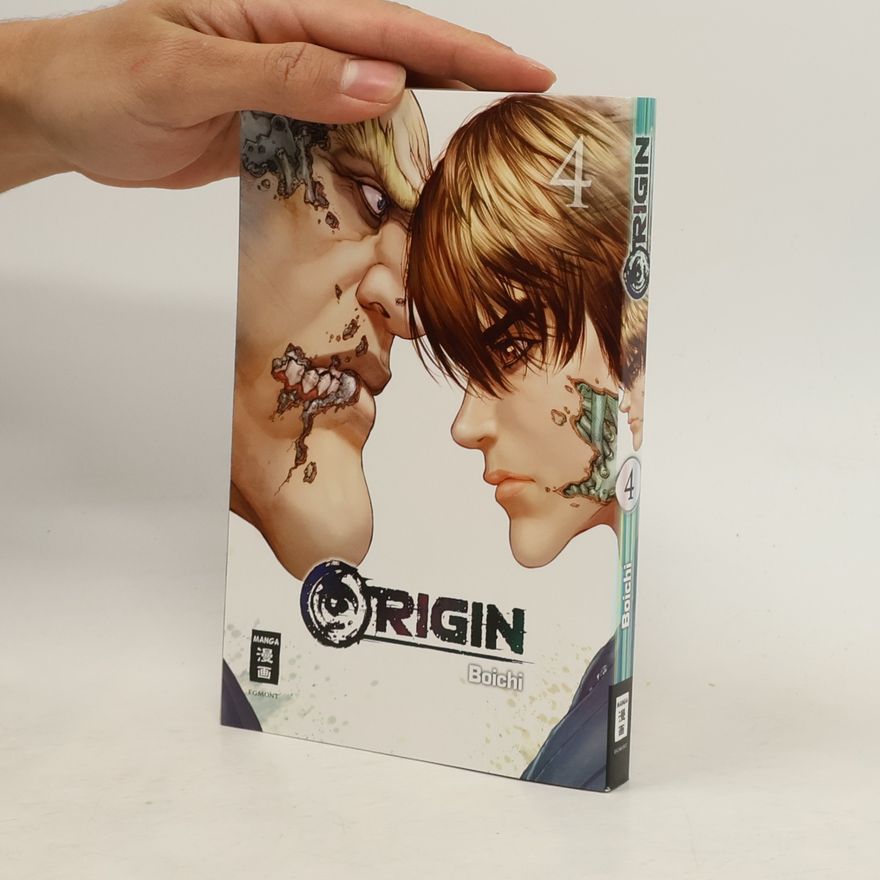 Boichi Origin - 4: Origin