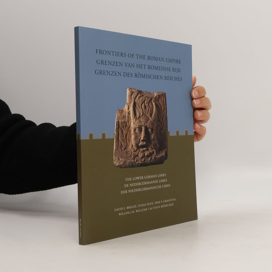 Willem J.H. Willems Frontiers of the Roman Empire