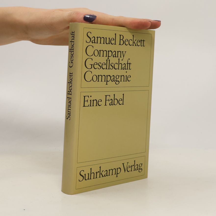 Samuel Beckett Gesellschaft