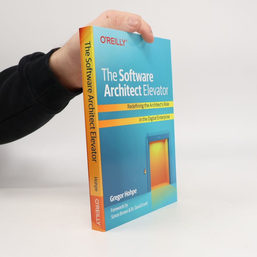 David Knott The Software Architect Elevator