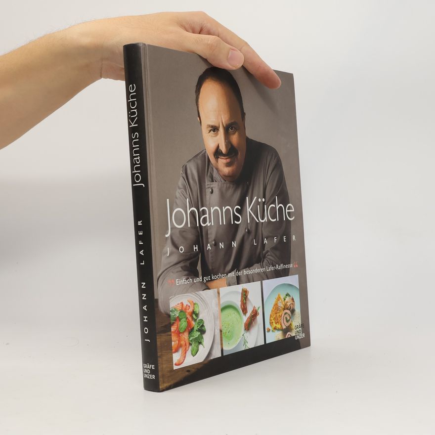 Johann Lafer Johanns Küche